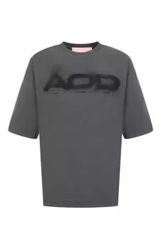 Хлопковая футболка An Other Date