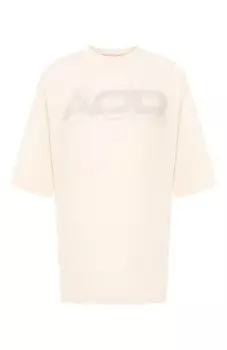 Хлопковая футболка An Other Date