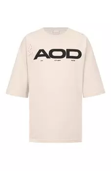 Хлопковая футболка An Other Date