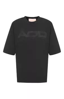 Хлопковая футболка An Other Date