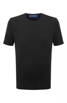 Хлопковая футболка Andrea Campagna