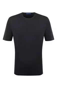 Хлопковая футболка Andrea Campagna