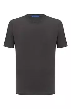 Хлопковая футболка Andrea Campagna