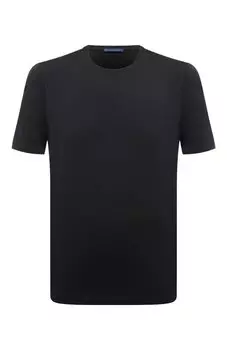 Хлопковая футболка Andrea Campagna