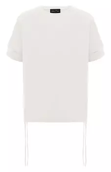 Хлопковая футболка Andrea Ya'aqov