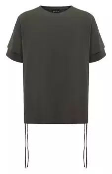 Хлопковая футболка Andrea Ya'aqov