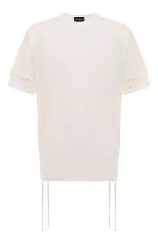 Хлопковая футболка Andrea Ya'aqov