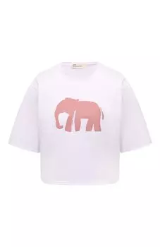 Хлопковая футболка Any Wowzers