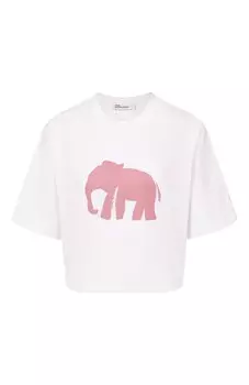 Хлопковая футболка Any Wowzers