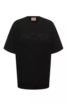 Хлопковая футболка AOD An Other Date