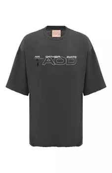 Хлопковая футболка An Other Date