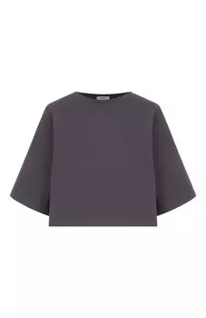 Хлопковая футболка Arli Agolde