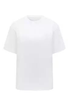 Хлопковая футболка Armarium