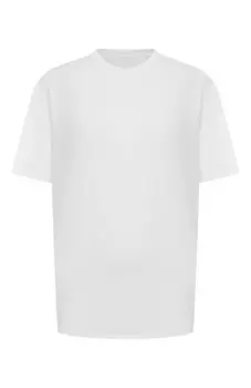 Хлопковая футболка Armarium