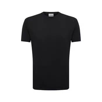 Хлопковая футболка Aspesi