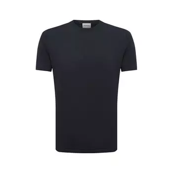 Хлопковая футболка Aspesi