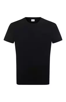 Хлопковая футболка Aspesi