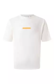 Хлопковая футболка Aspesi