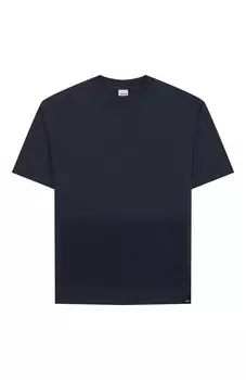 Хлопковая футболка Aspesi