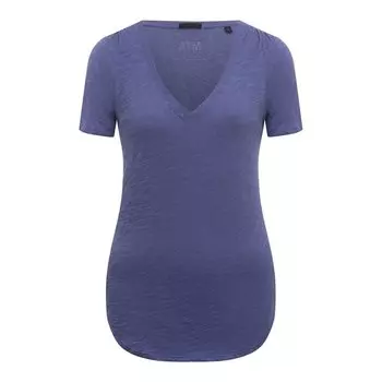 Хлопковая футболка ATM Anthony Thomas Melillo