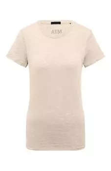 Хлопковая футболка ATM Anthony Thomas Melillo