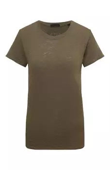 Хлопковая футболка ATM Anthony Thomas Melillo