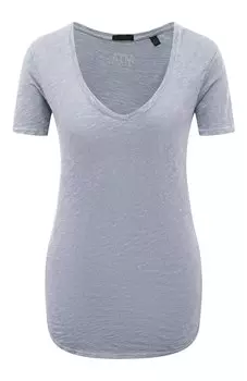 Хлопковая футболка ATM Anthony Thomas Melillo