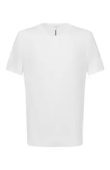 Хлопковая футболка Attachment