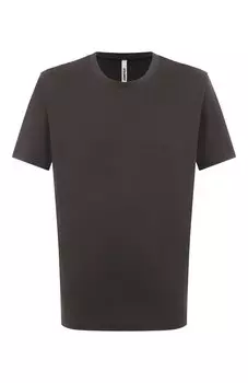 Хлопковая футболка Attachment