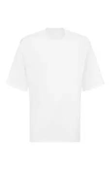 Хлопковая футболка Attachment