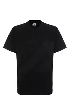 Хлопковая футболка Autry