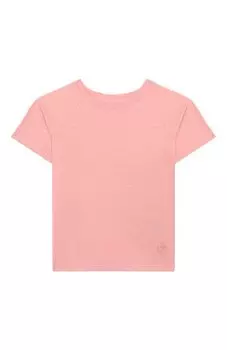 Хлопковая футболка babybu