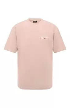 Хлопковая футболка Balenciaga