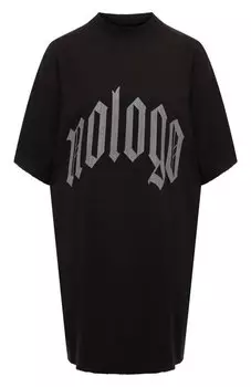 Хлопковая футболка Balenciaga