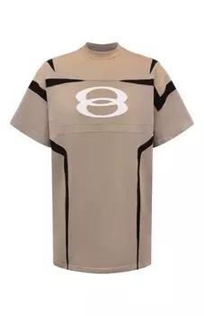 Хлопковая футболка Balenciaga