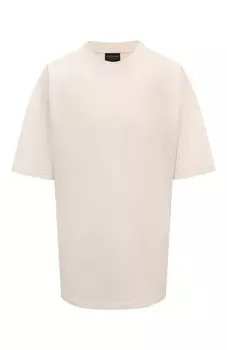 Хлопковая футболка Balenciaga