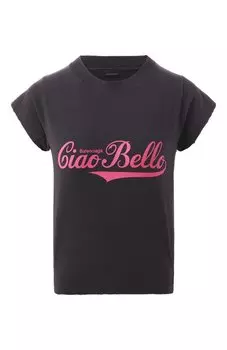 Хлопковая футболка Balenciaga