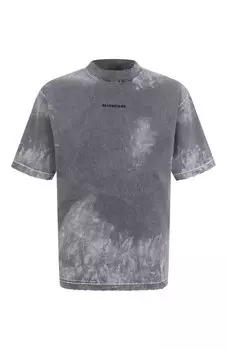 Хлопковая футболка Balenciaga