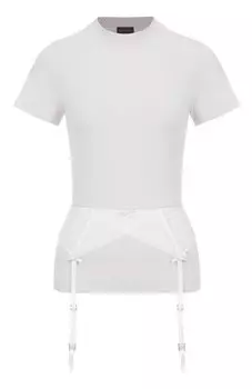 Хлопковая футболка Balenciaga