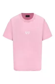 Хлопковая футболка Balenciaga