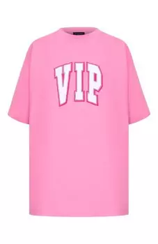 Хлопковая футболка Balenciaga