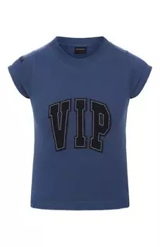 Хлопковая футболка Balenciaga