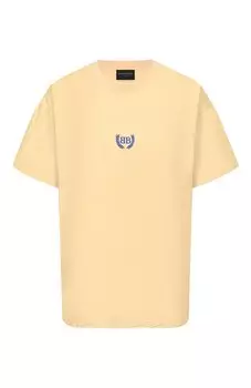 Хлопковая футболка Balenciaga