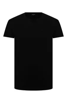 Хлопковая футболка Balmain