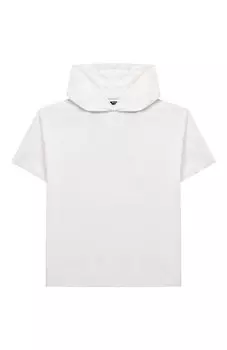 Хлопковая футболка Balmain