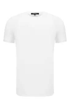 Хлопковая футболка Balmain