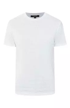 Хлопковая футболка Balmain