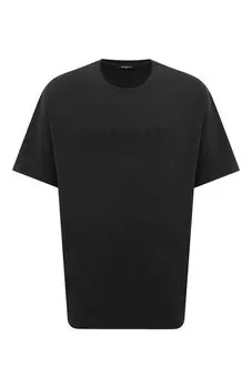 Хлопковая футболка Balmain