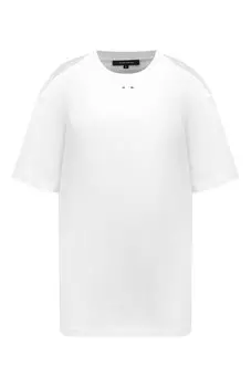 Хлопковая футболка Barbara Bui