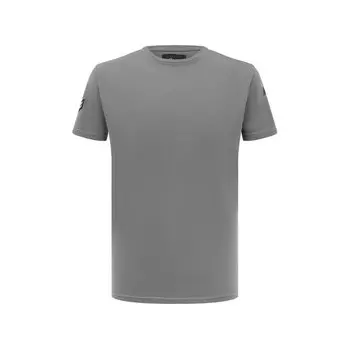 Хлопковая футболка Barbed